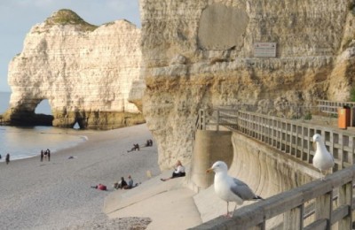 Una certa idea della Francia in camper