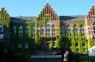 Da Napoli alla Svezia, via Danimarca in camper