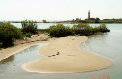 Il Delta del Po e la Bassa Romagna in camper