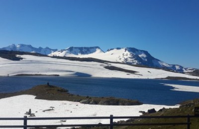 Norvegia 2015 (ritorno a Nord Kapp) in camper