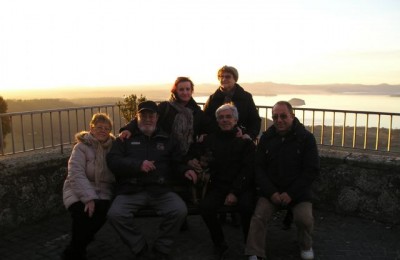 Un fine anno itinerante in centro Italia in camper