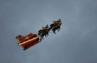 Mercatini Natale Alsazia e Montreux in camper