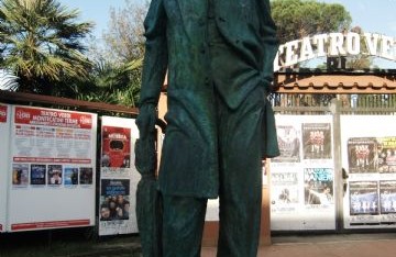 Capodanno a Pisa in camper