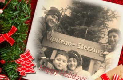 Natale sulle Alpi, Capodanno in città in camper