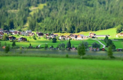 Laghi della Carinzia, Austria in camper