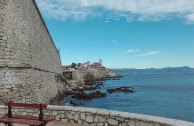 Tra Liguria e e Costa Azzurra in camper