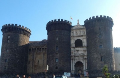 Inverno 2015... da Napoli, Pompei a... Sirmione  in camper