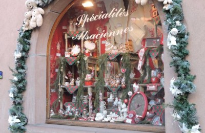 Alsazia e i suoi mercati di Natale in camper