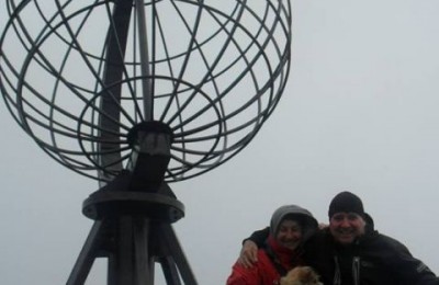 Capo Nord 2015 in camper