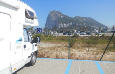 Spagna mediterranea, da Barcellona a Siviglia in camper