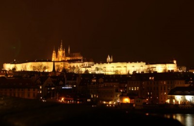 Capodanno 2015 a Praga in camper