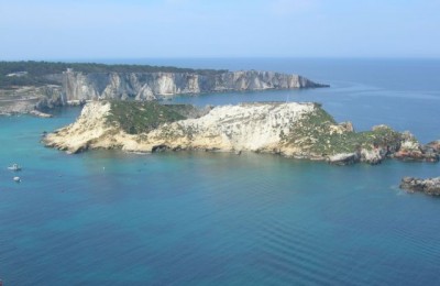 In Puglia fuori stagione in camper