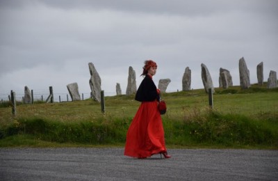 Viaggio alle Ebridi Esterne in camper