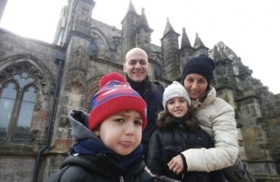 Su e giù per la Scozia a caccia di Highlander! in camper