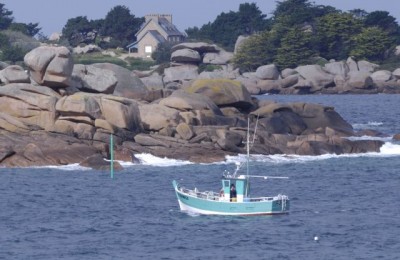 Parigi, Normandia e Bretagna in camper