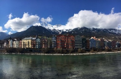 Pasqua in Austria in camper