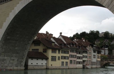 Svizzera, regione di Friburgo e Berna in camper