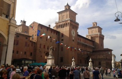 Un giro in Emilia Romagna in camper