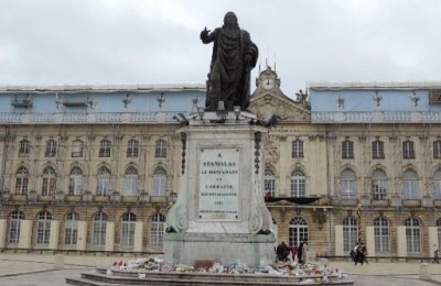 Lorena e laghi di Ginevra e Costanza in camper