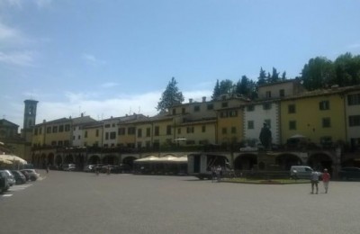 Toscana, camper e degustazioni