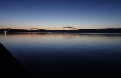 Mare, lago e mare in camper