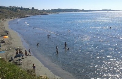 Puglia e Calabria in camper 3-24 luglio 2016