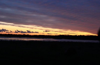 Verona - Paesi Baltici in camper