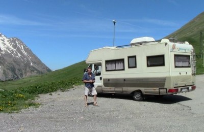 Francia 2014 - Castelli della Loira in camper