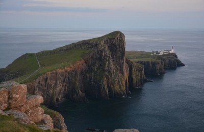 Scozia 2016: lumachina in terra celtica in camper