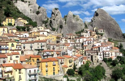 Abruzzo e Basilicata in camper