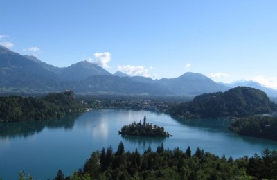 Slovenia, Croazia, isola di KRK:  Capitali e Mare in camper