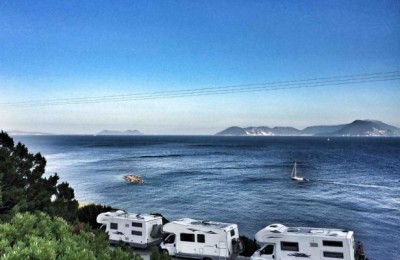 Grecia 2016 via terra in camper