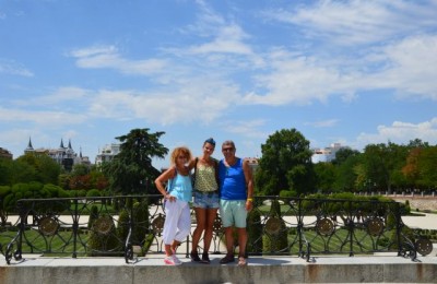 Spagna 2016 volume 2 in camper