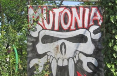 Ostia antica, San Marino e Mutonia in camper