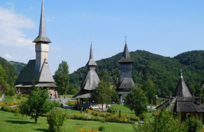 Tara Romaneasca in camper