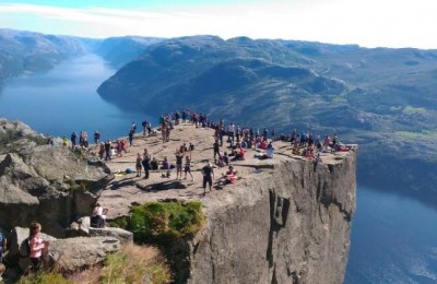 Norvegia del Sud e costa occidentale danese in camper