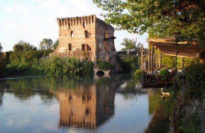 Mincio e Lago di Garda a Settembre 2016 in camper