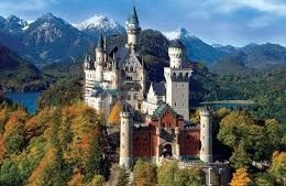 Castelli di Baviera in camper