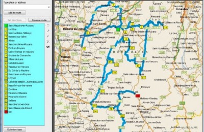 Un giro nel Vercors - Drome in camper