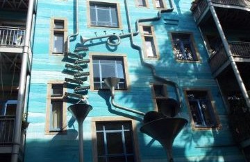 Germania orientale in camper