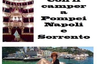 Pompei, Napoli e Sorrento in camper