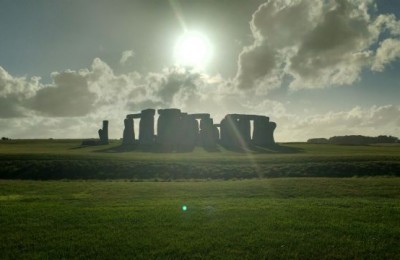 Inghilterra 2016 in camper