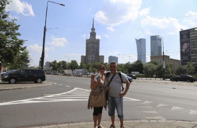 Repubblica Ceca e Polonia passando per la Germania in camper