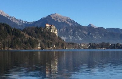 Alla scoperta della Slovenia d'inverno in camper