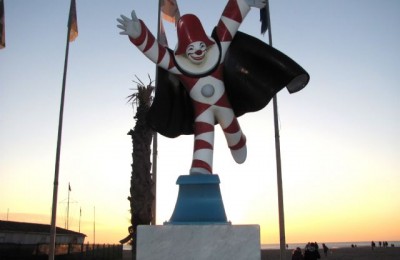 Capodanno tra Emilia Romagna, Toscana e Liguria in camper