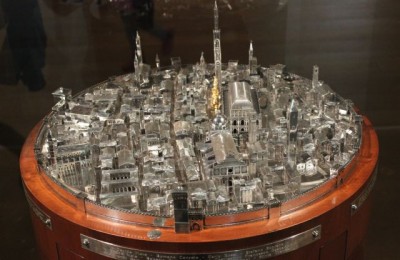 Vicenza e il Palladio in camper