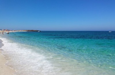 In giro per la Sardegna - Estate 2016 in camper