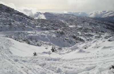 Sciare a Andalo - Paganella in camper