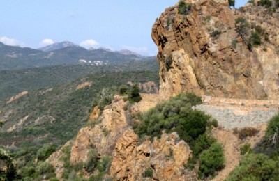Finalmente Corsica, ma prima un po' di Sardegna in camper