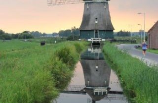Olanda...pedalando senza fretta! in camper